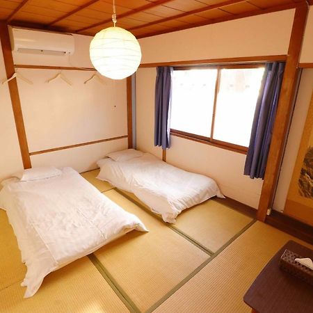 ゲストハウス おしてるや Self Check-In Osaka Exteriör bild